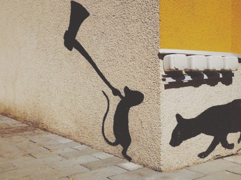Street Art – sztuka?